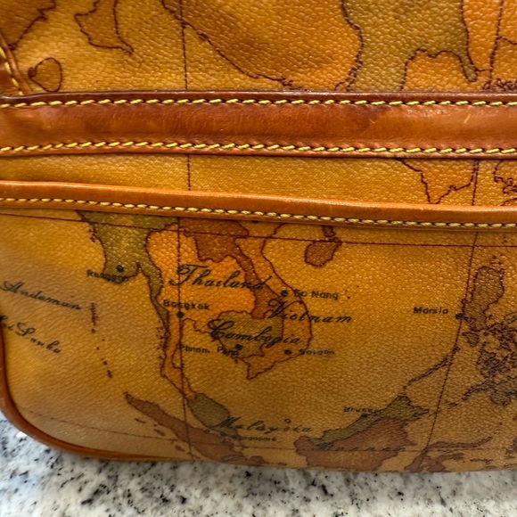 Alviero Martini Vintage Prima Classe 2-Way Bag - Picture 8 of 16